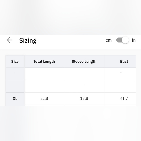 Button down blouse - Picture 11 of 11